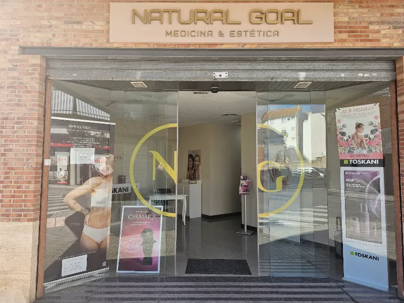 Estética avanzada NATURAL GOAL