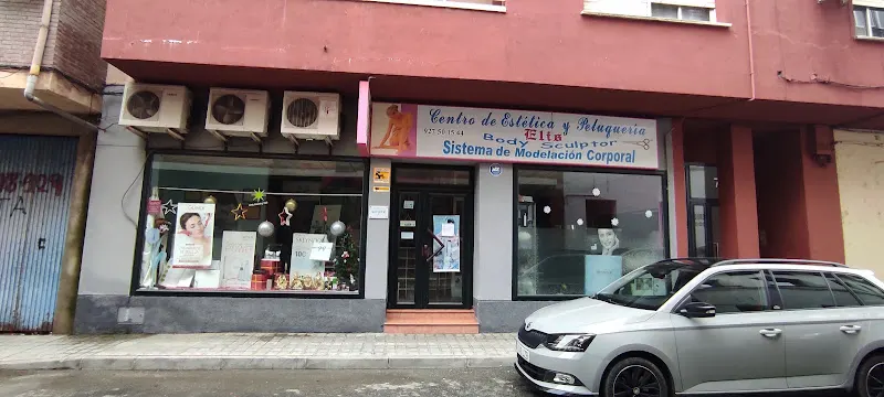 Peluqueria y estetica elis - Coria