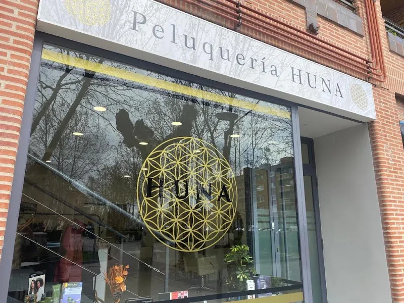 Peluqueria Huna