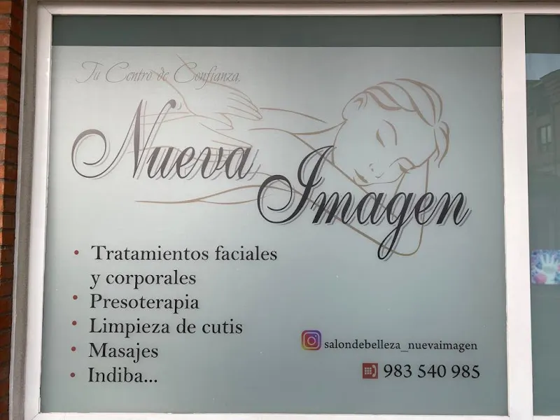 SALON DE BELLEZA NUEVA IMAGEN