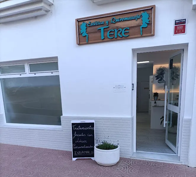 Estetetica Y Quiromasaje Tere