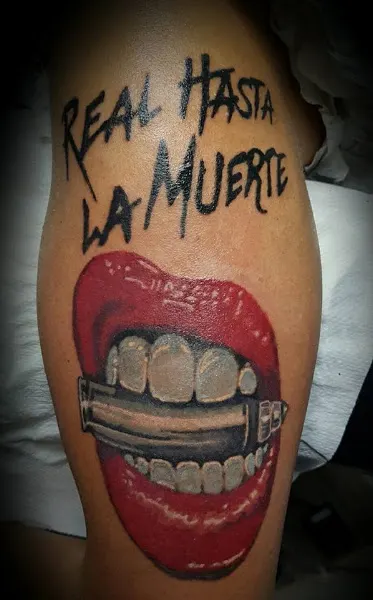 Gapricho ink Tattoo Conil - Estudio de tatuajes en Conil de la Frontera - foto 2