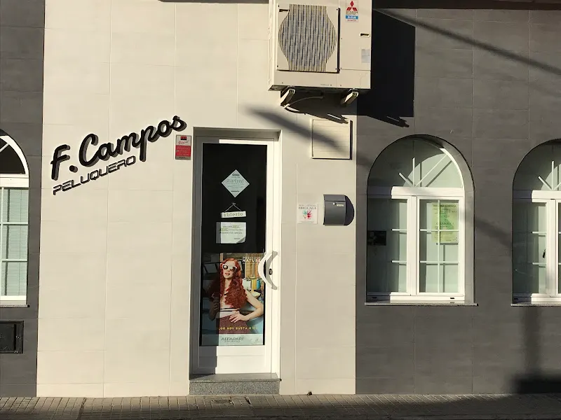 Fernando Campos Peluquero - Miajadas