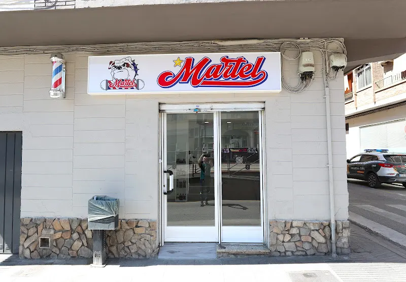 Martel - Peluquería Maracena