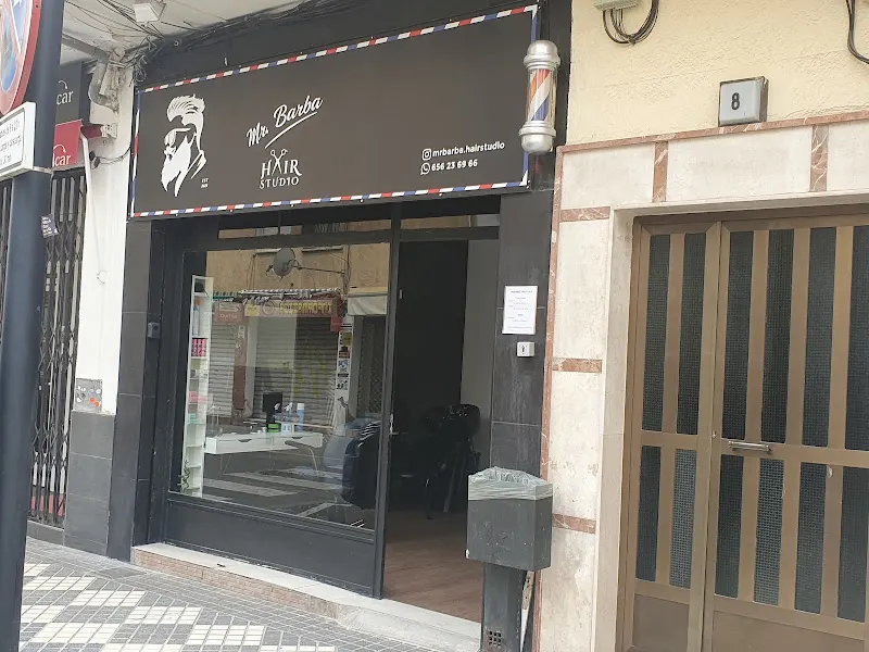 Mr.Barba Hair Studio