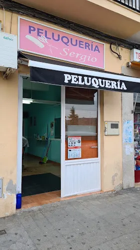 Peluqueria caballero Sergio