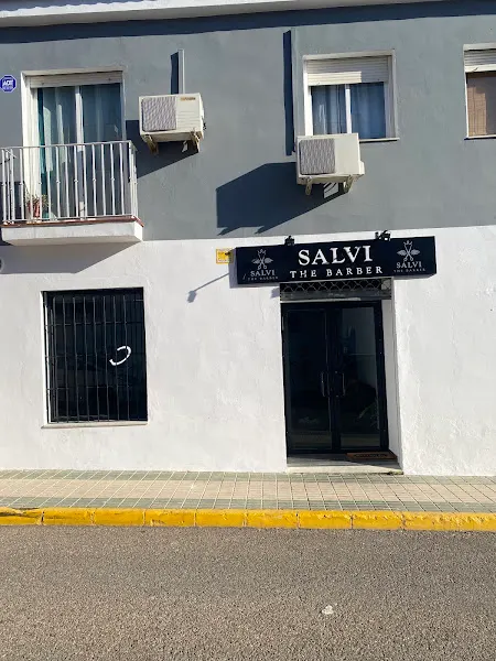 Salvi The Barber