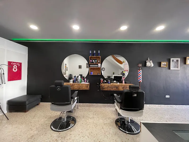 Peluqueria , barberia Salva The Barber