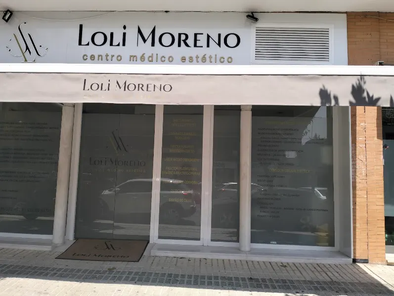 Centro Médico Estético Loli Moreno
