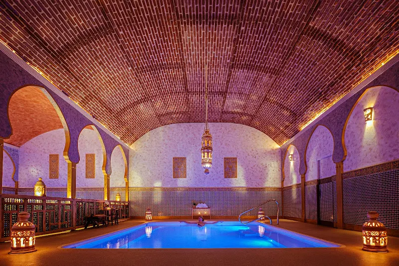 Baños Árabes Medina Aljarafe - Bormujos