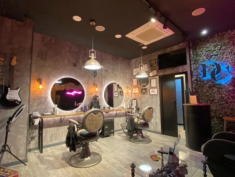 Salón de Peluquería y Belleza masculina Daniel Caceres - Las Rozas