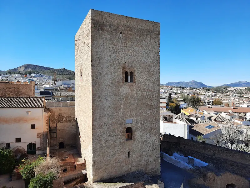 Castillo de Priego de Córdoba (s. XV) - Castillo en Priego de Córdoba - foto 2