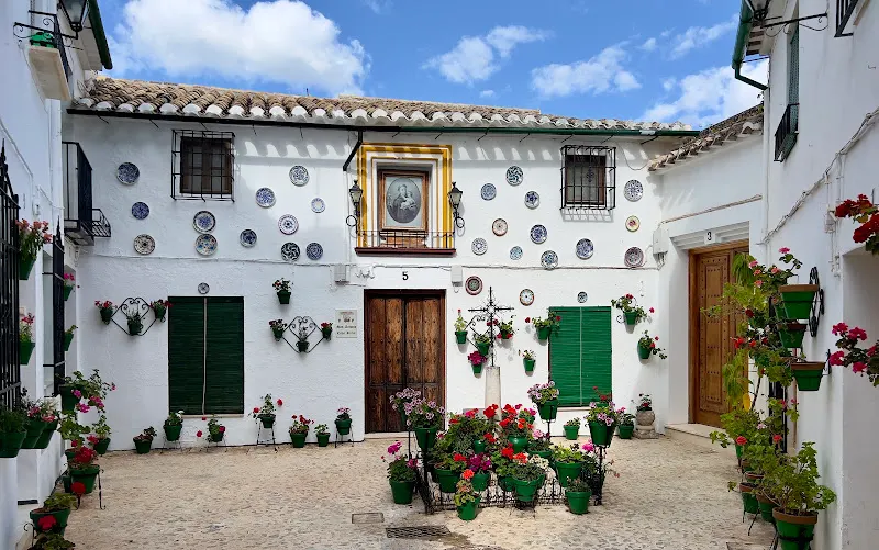 Barrio de La Villa - Priego de Córdoba