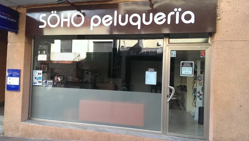 söho peluquería