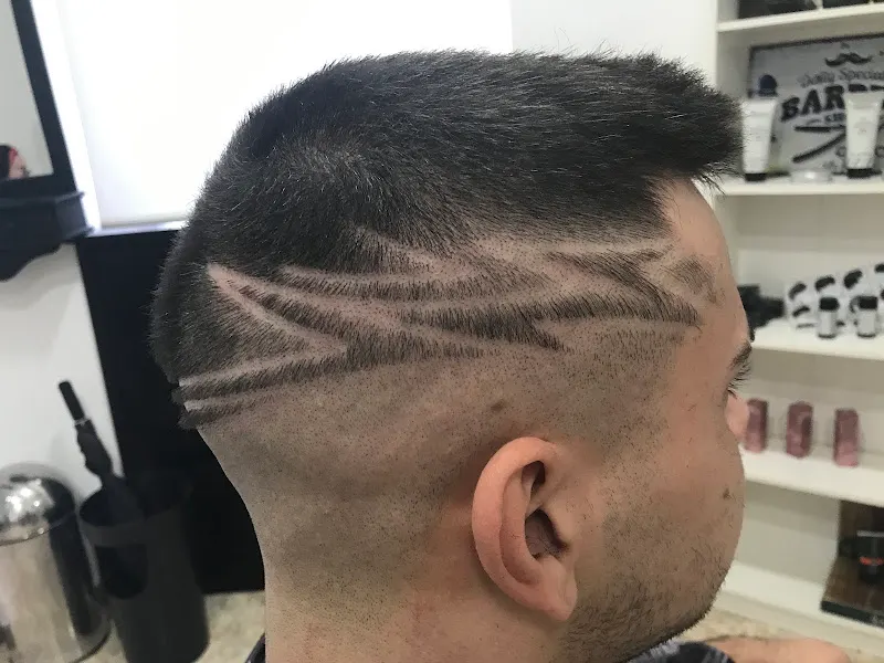 Ezequiel Peluquero - Ubrique