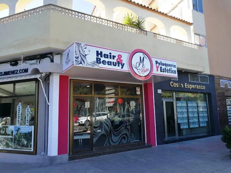 M Studio Peluqueria