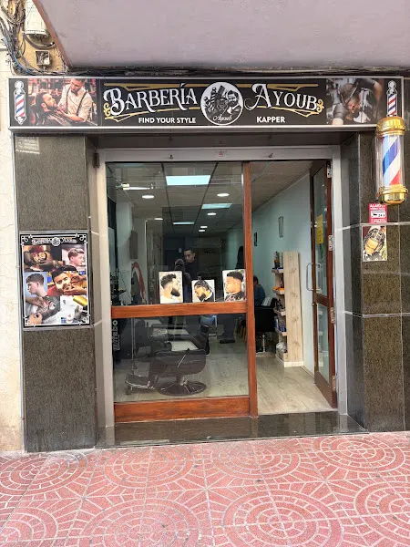 Barbería Ayoub - Barbería en Calpe - foto 2