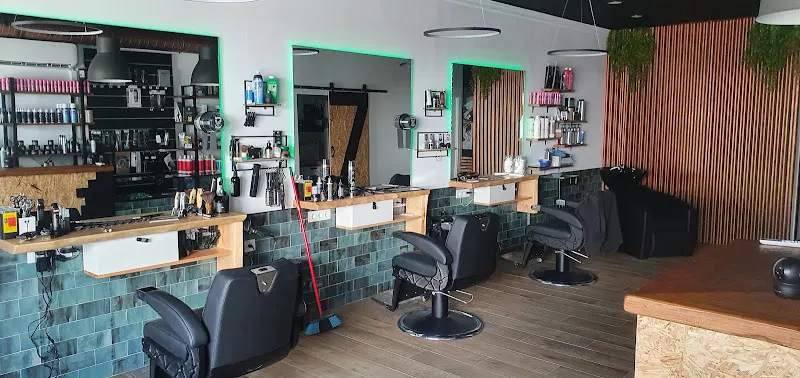 Barbería Antonio Pérez