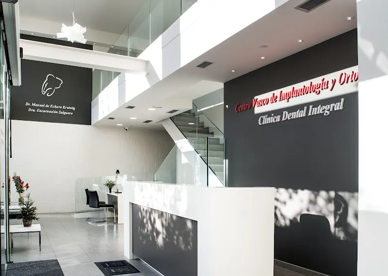Centro Vasco de Implantologia en Arrasate