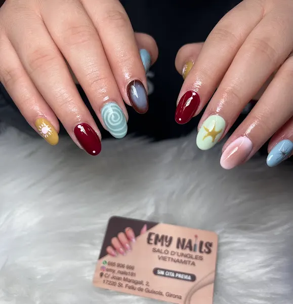 Emy nails - Sant Feliu de Guíxols