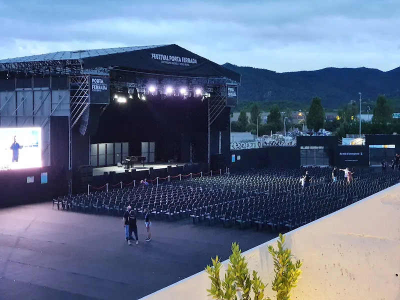 Guíxols Arena - Sala de conciertos en Sant Feliu de Guíxols