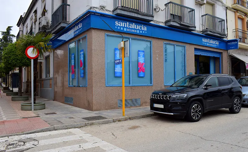 Agencia de Santalucía Seguros - Alcalá la Real