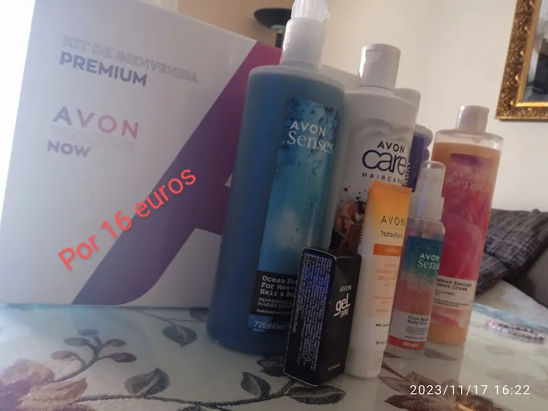 Distribuidora Avon Jaen - Alcalá la Real