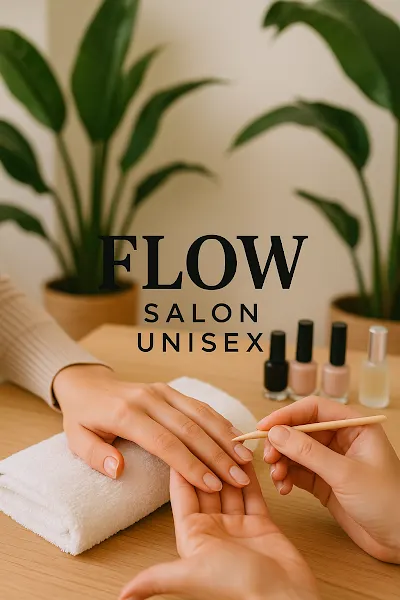 Flow Salon Unisex Mogan - Mogán