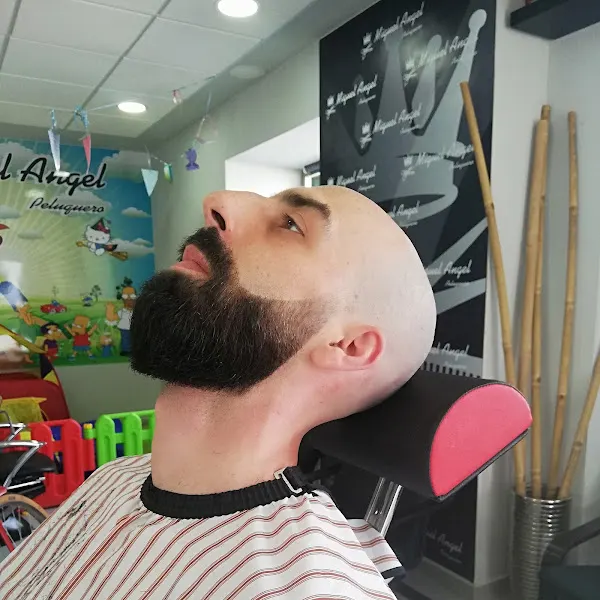 Peluqueria Miguel Angel Peluquero - Villamartín