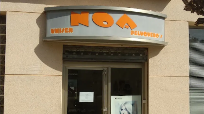 Noa Peluqueros - Rota
