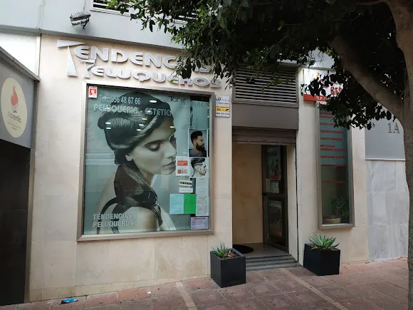 Tendencias peluqueros - San Fernando