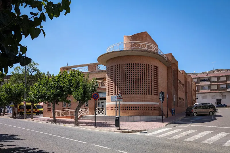 Centro Salud Alhama de Murcia - Alhama de Murcia