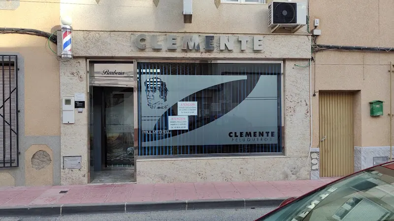 Clemente Peluquero - Las Torres de Cotillas