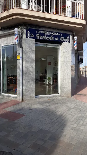 La barbería de Oro - Barbería en Las Torres de Cotillas - foto 2