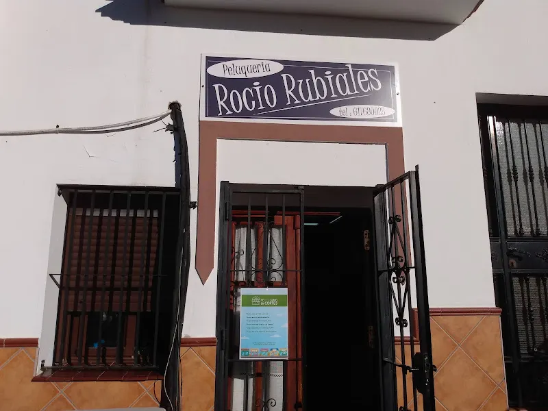 Peluquería Rocío Rubiales - Cortes de la Frontera