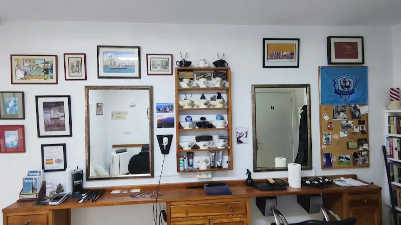 Barber Shop Nerja, Est. 2003 | John Morgan - Nerja