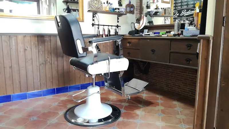 La Barbería - Villamartín