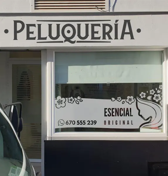 Esencial Salón Peluqueria Y Estética - Nerja
