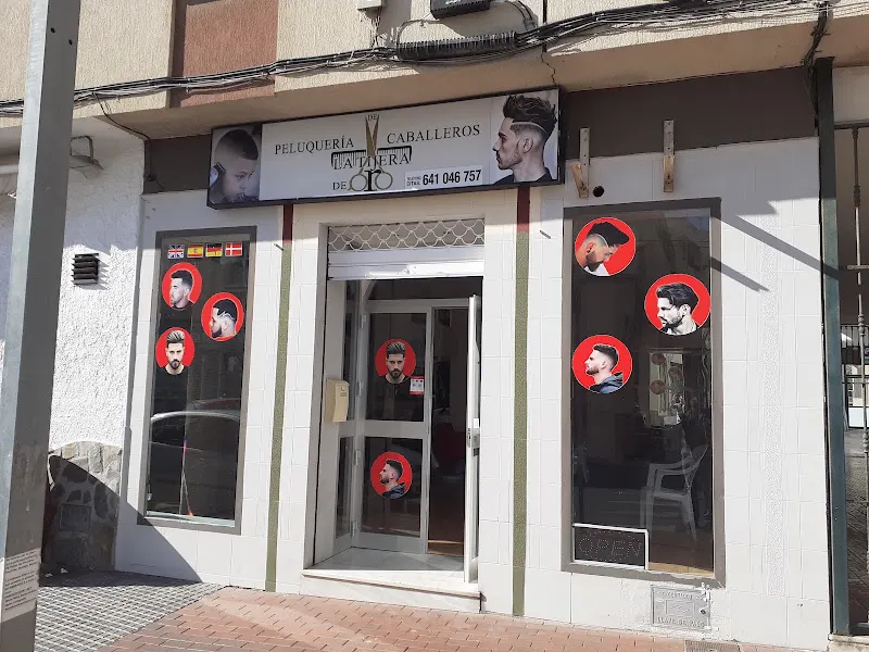 Tijera de oro - Nerja