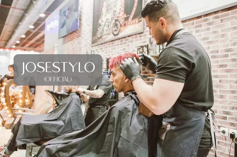 Jose Stylo Barbershop - Vila-seca