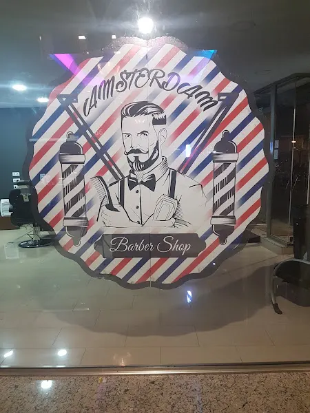 Barbershop Amsterdam Vila-Seca PELUQUERIA, BARBERIA, kapper - Peluquería en Vila-seca - foto 2