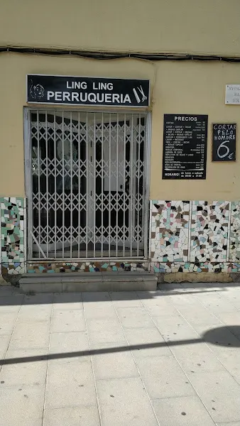 Ling Ling Perruqueria - Vila-seca