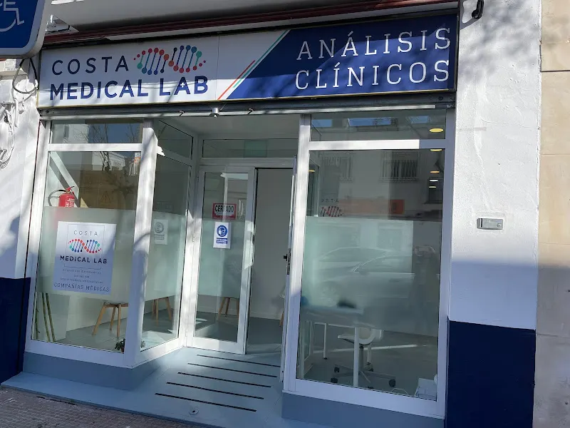 COSTA MEDICAL LAB S.L.P. - CENTRO MÉDICO Y LABORATORIO ANÁLISIS CLÍNICOS (Antiguo LABOISLA S.C.P.) - Isla Cristina