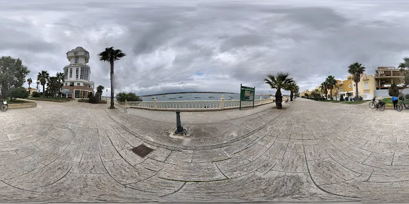 Faro de Isla Cristina - Isla Cristina