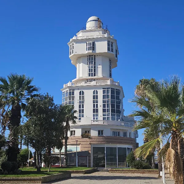 Faro de Isla Cristina - Atracción turística en Isla Cristina - foto 3