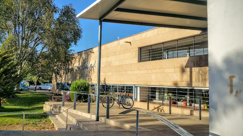 Centro de Salud de Isla Cristina (Urgencias) - Isla Cristina