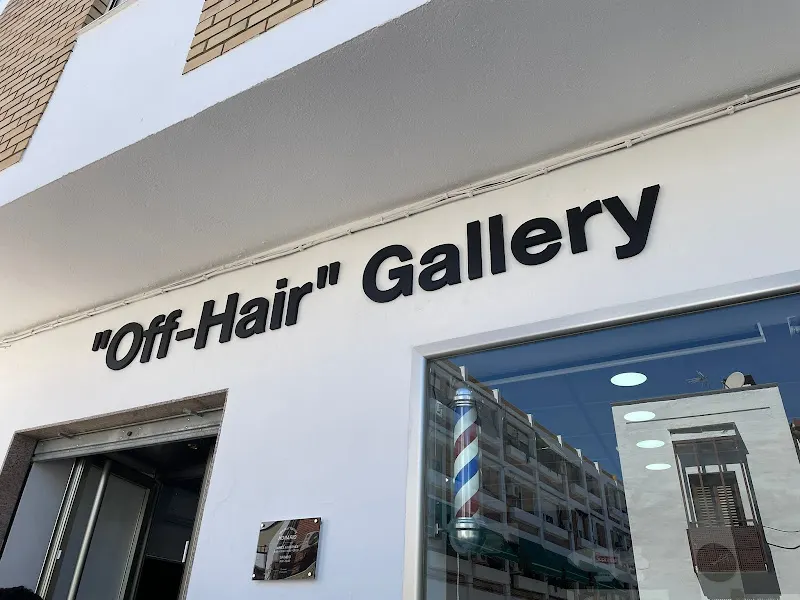 "Off-Hair" Gallery