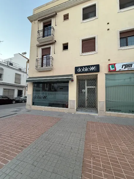 DobleM barbería