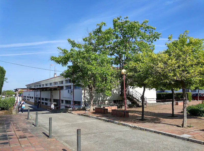 Centro de Salud Dr Trujillo del Río