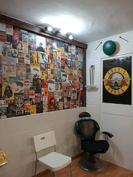 Peluqueria Caballeros Y Niños